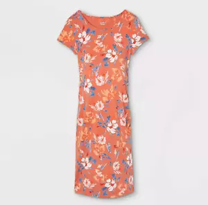 Ingrid &Isabel Women's Short Sleeve T-Shirt Maternity Dress Size Small - Picture 1 of 9