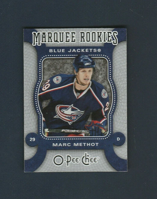 2007-08 OPC O-pee-chee Marquee Rookies # 531 Marc Methot Rookie Card RC - Image 1 of 1