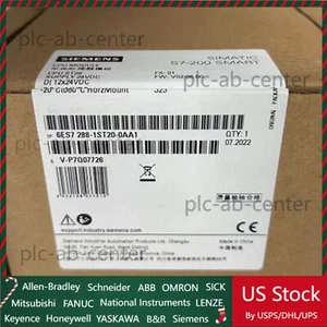 New Siemens 6ES7288-1ST20-0AA1 6ES7 288-1ST20-0AA1 SIMATIC S7-200 SMART CPU ST20 - Picture 1 of 4