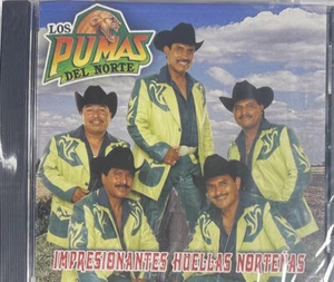Impresionantes Huellas Norteñas by Pumas del Norte (CD, May-2006, Fonovisa) - Picture 1 of 2