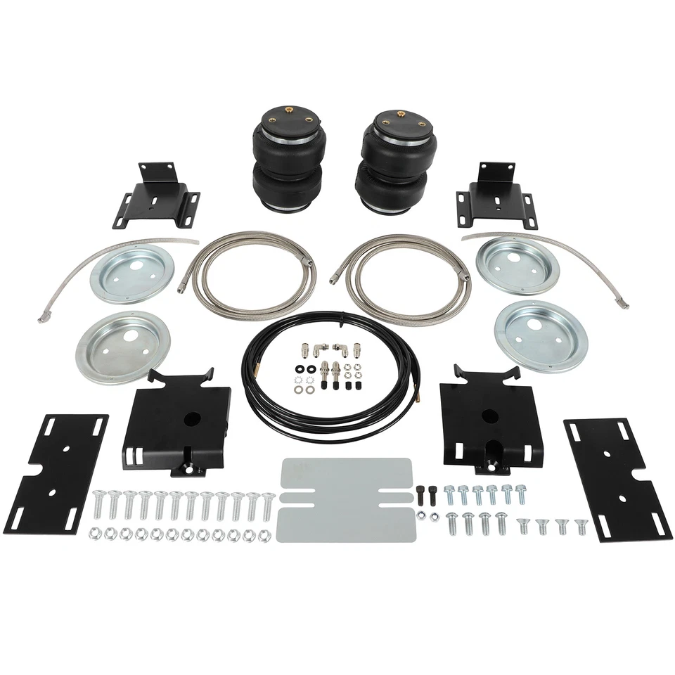 LoadLifter 5000 Rear Air Suspension Spring Bags Kit For 2009-2010 Dodge Ram 1500 - Image 1 of 4