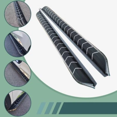 para NISSAN QASHQAI ROGUE Sport 2017-2021 pedal lateral estribo barra Nerf Foto 1 de 4