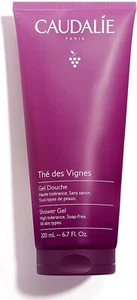 Caudalie Des Vignes High Tolerance Soap-Free Shower Gel 200ml - New - Picture 1 of 4