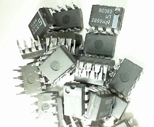 LM2903N Dual Comparator ... 4-Stück - Picture 1 of 1