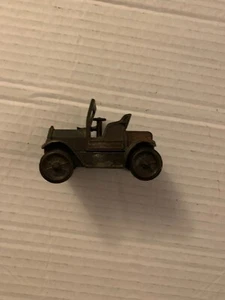 Metal Pencil Sharpener 1917 Car Collectible Vintage 3 inches Collector - Picture 1 of 6
