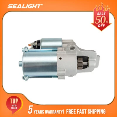 New Starter for Ford Escape 2005-2012 Focus 03-10 Mazda Tribute Mercury Mariner - Image 1 of 4