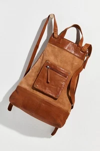 New Free People We The Free Sage Backpack MSRP: $178 Suede - Picture 1 of 2