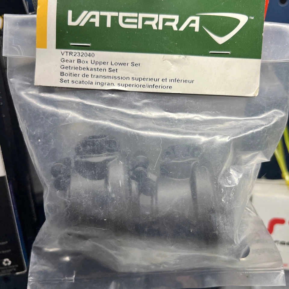 Juego inferior caja de cambios Vaterra vtr232040 Foto 1 de 1