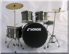 SONOR Miniatur DrumSet Drum Set (nur zur Anzeige)