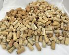 Wine Corks Lot of 500 Champagne Corks Used Crafting Red White Stain Art Crafts 