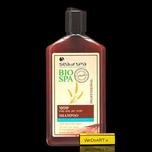 Champú para cabello seco, dañado y coloreado 400 ml - Imagen 1 de 1