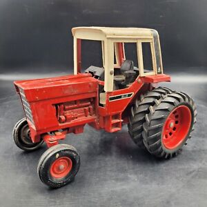 Vintage ERTL 1586 International Harvester Diecast Toy Tractor 1/16 Scale READ