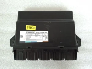 Ford Focus Bordnetzsteuergerät Bordnetz Komfortsteuergerät Modul AV6N-19G481-AK - Picture 1 of 4