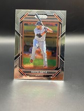 2023 Panini Prizm Baseball  PICK YOUR CARD COMPLETE YOUR SET