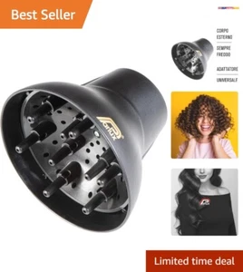 Convenient Black Aromatherapy Diffuser - Lightweight, Electric, and Portable - Picture 1 of 6