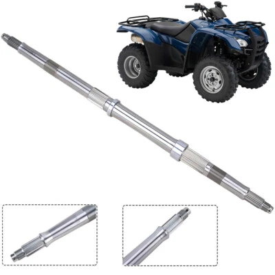 Rear Wheel Axle for Honda TRX 420 Rancher 2007 2008 2009 2010 -2013 - Image 1 of 4