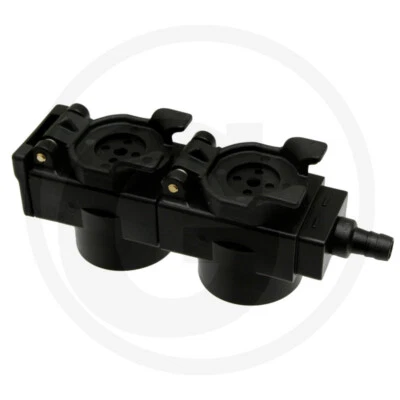 Ölauffangsystem Ölauffangmuffe Hydraulik Faster für Unimog Traktor Fendt - Bild 1 von 3