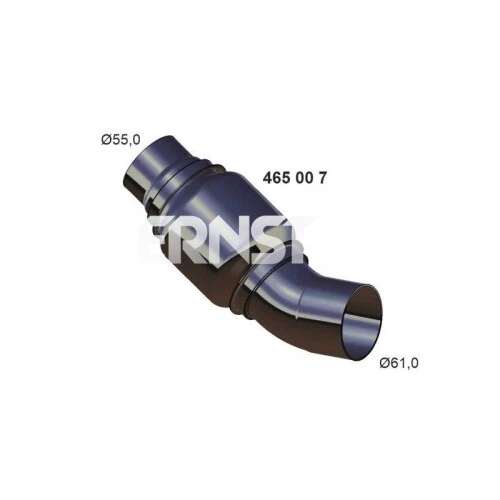 1x Flexrohr, Abgasanlage ERNST 465007 passend für BMW - Bild 1 von 1