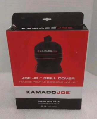 Kamado Joe Jr. Cubierta Parrilla KJ15080420 Negro 22" Accesorios Protección UV  Foto 1 de 3