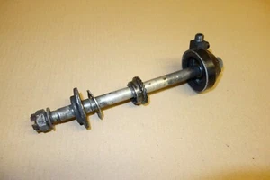 Kawasaki KLR650 TENGAI KLR 650 1988 front wheel axle spindle speedo drive - Picture 1 of 5