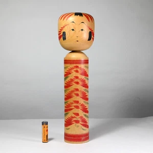 Master TADASHI SATO, Togatta School, Signed, Japan 1970s - Large 12" - Picture 1 of 22