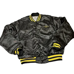 Chaqueta de Carreras Swingster Vintage MAC TOOLS Hombres M Nylon Poliéster Forrada EE. UU. 50º - Imagen 1 de 11