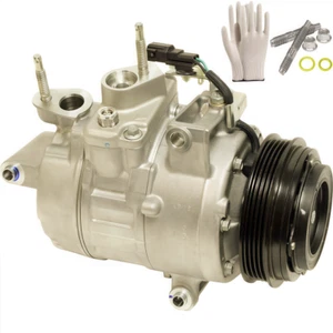 NEW A/C AC Compressor Fits Ford Explorer 2014-2019 (2.0L, 2.3L only) CO 29037C - Picture 1 of 4