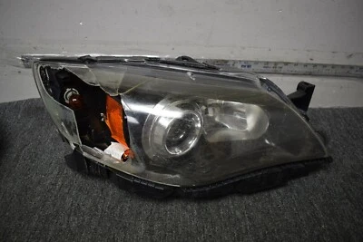 2008 SUBARU IMPREZA HEADLIGHT RIGHT SIDE FACTORY OEM - Image 1 of 4