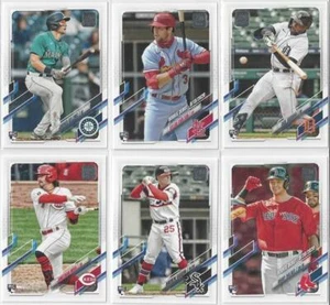 2021 Topps Update Series Base -You Pick/Choose- 166-330 **Buy More, Save More** - Picture 1 of 166