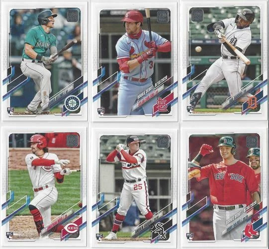 2021 Topps Update Series Base -You Pick/Choose- 166-330 **Buy More, Save More** - Image 1 of 1