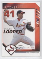 2007 Disabled American Veterans St Louis Cardinals Braden Looper #41