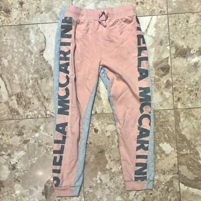 Pantalones deportivos Stella McCartney niña 12 Foto 1 de 4