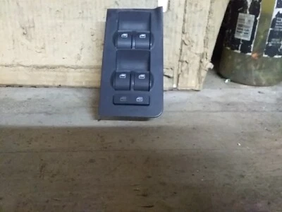 INTERRUPTOR MAESTRO VENTANA ELÉCTRICA AUDI A6 OEM 1998-2004 Foto 1 de 4
