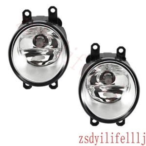 2x Bombillas de marco de cubierta de luz antiniebla lado izquierdo derecho coche para Toyota Avalon 2011 2012 - Imagen 1 de 1