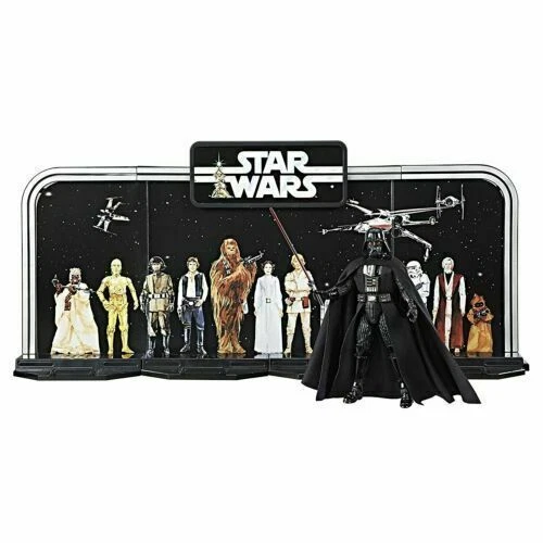 Hasbro Star Wars: Darth Vader Black Series 40th Anniversary Collection 6 inch Legacy Pack - C1626