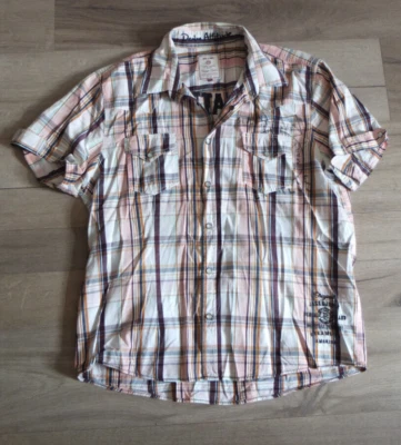 Camisa De Cuadros JACK & JONES Talla XXL TOP - Imagen 1 de 4