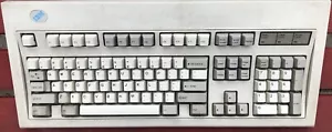 Vintage IBM Model M Clicky Keyboard (PS2) - Picture 1 of 2