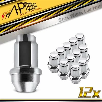 12x Tuerca de rueda para Ford Expedition F-150 Heritage Lincoln Navigator 2003-2012 Foto 1 de 4