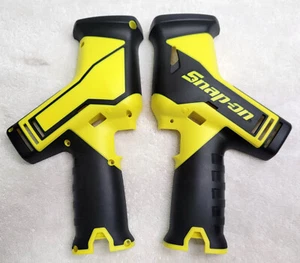 SNAP-ON CTRS761 14.4V CORDLESS RECIPROCATING SAW REPLACEMENT BODY HI-VIZ YELLOW - Picture 1 of 18