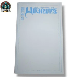 WITCHBLADE #1 BLANK VARIANT (2024) - Picture 1 of 2