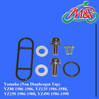 Yamaha RD 125 LC Mk 3 2HK RDZ125 1988 Petrol Tap Repair Kit Fuel Seal