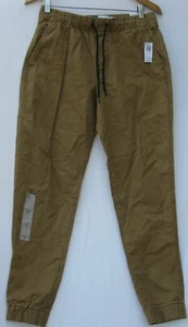 NEW ! Old Navy 4 pocket cotton/spandex built-in flex men's jogger pants small - Picture 1 of 2