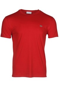 Las mejores ofertas en Lacoste Camisas Rojas para hombres | eBay