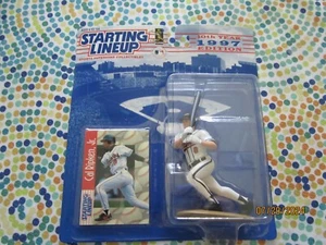 Cal Ripken, Jr 1997 Kenner Starting Lineup Figure - Baltimore Orioles - Picture 1 of 2