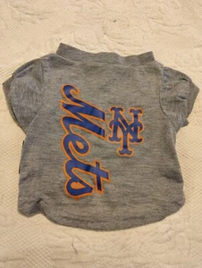 Camicia cane New York Mets taglia S - Foto 1 di 2