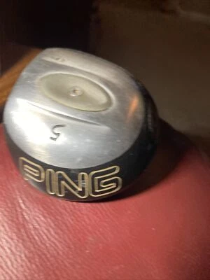 Ping i3 17° Driver RH Graphite Regular Flex - Image 1 of 3