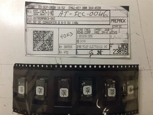 UVT020A0X3-SRZ LINEAGE DC DC CONVERTER 0.6-5.5V 110W ROHS 1 UNIT - Picture 1 of 1