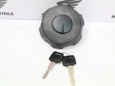 Tapa depósito Honda XR 250 L original nuevo tapa combustible original nuevo Foto 1 de 2