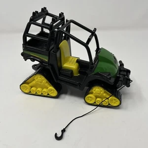 Tomy John Deere Ex2 5az Farm Vehicle Off Road Plastic Toy Truck - Picture 1 of 9