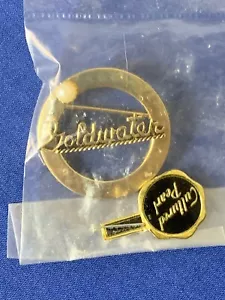 Vintage 1964 Goldwater campaign pin/brooch with pearl - Picture 1 of 4